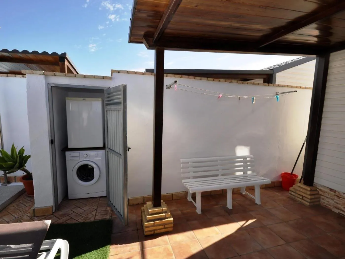 Casa Con Piscina Privada Solo Familias Y Pareja Hotel Conil De La Frontera Campsite